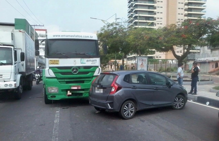 Foto: Divulgação Manaustrans