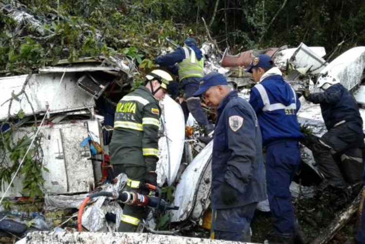 Foto: Divulgação/ Polícia de Antioquia