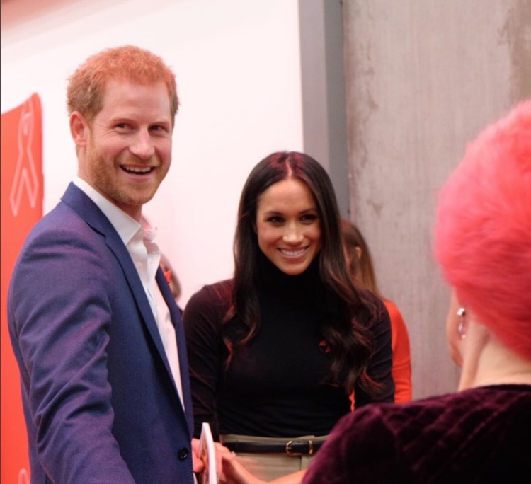 Foto: Reprodução Instagram / Kensington Palace