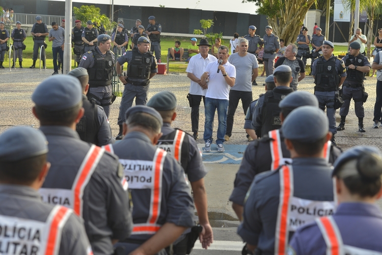 Foto: Divulgação / SSP-AM