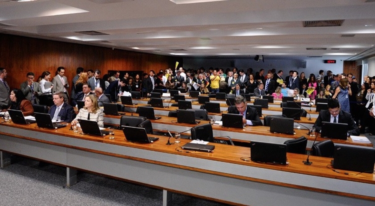 Foto: Edilson Rodrigues/Agência Senado