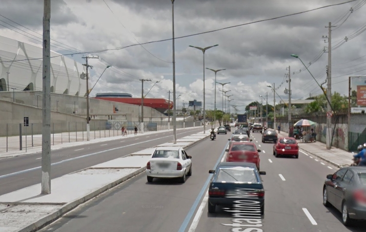 Foto: Reprodução Google Street View