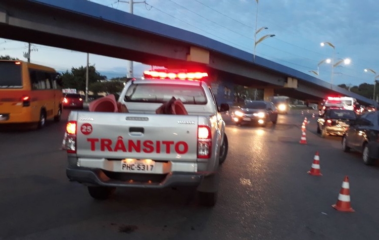 Foto: Divulgação/Manaustrans