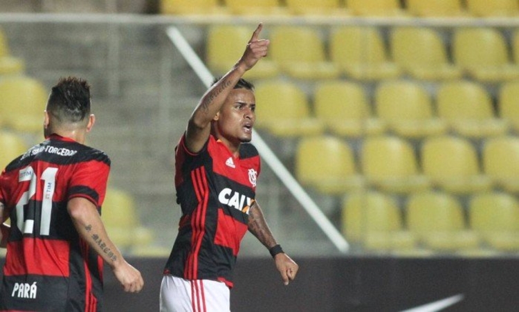 Foto: Divulgação/Flamengo