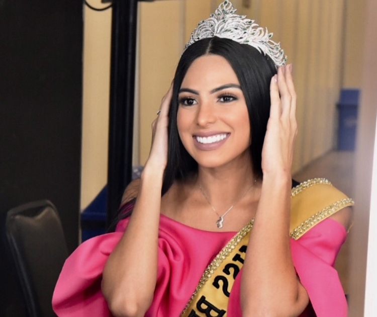 Foto: Miss Brasil Be Emotion - Reprodução/Instagram