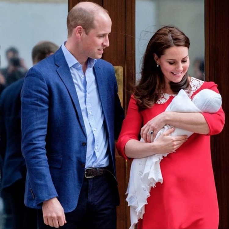 Foto: Reprodução Instagram / Kensington Palace