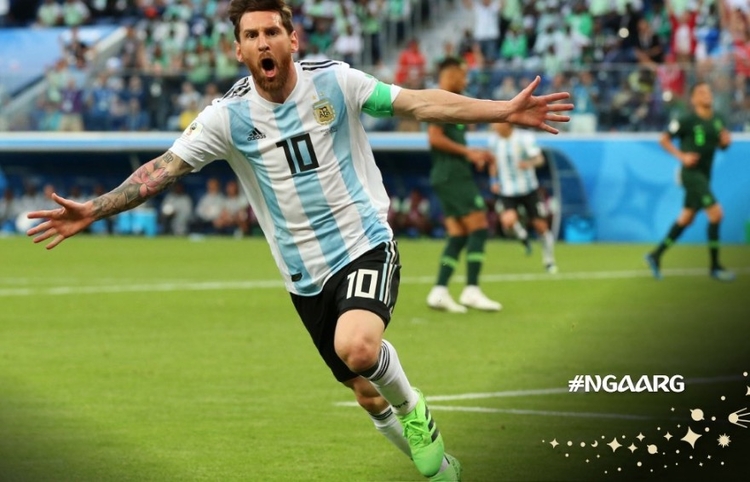 Em jogo dramático, Argentina sofre empate da Holanda, mas