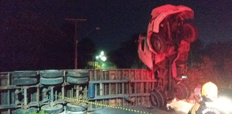 Foto: Divulgação/Corpo de Bombeiros