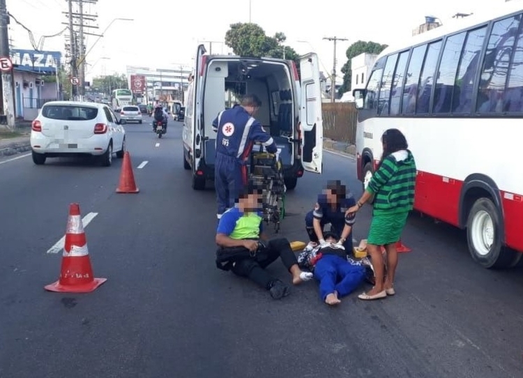 Foto: Divulgação/Manaustrans