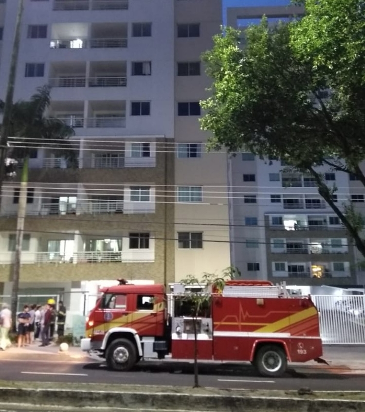 Foto: Divulgação/ Corpo de Bombeiros