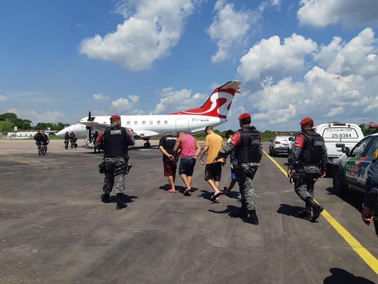 Foto: Divulgação/ SSP 