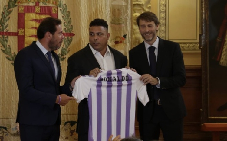 Foto: Reprodução Instagram/RealValladolid