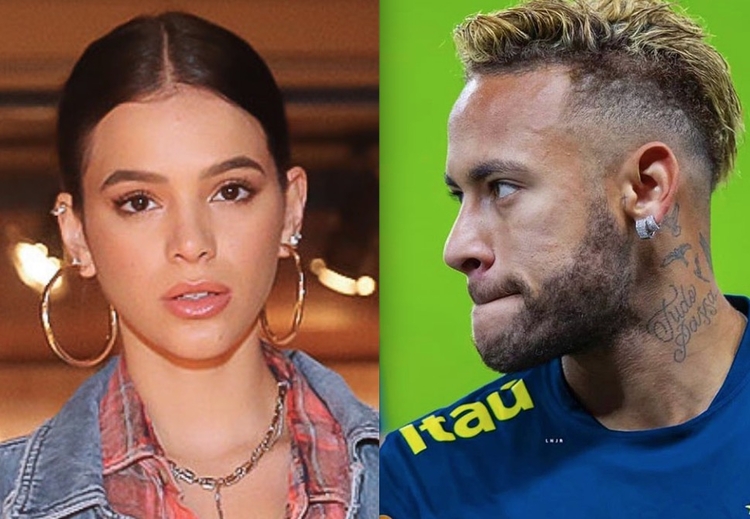 Bruna Marquezine dá lição para fã que especulou crise com Neymar ...