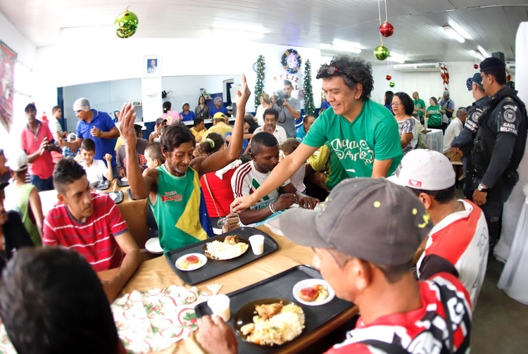 Foto: Karla Vieira / Manaus Solidária