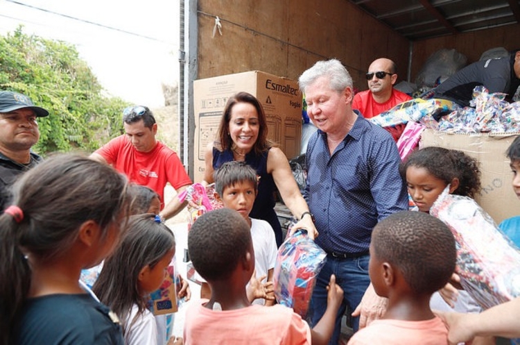 Foto: Karla Vieira / Manaus Solidária