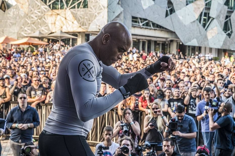 Foto: Divulgação UFC