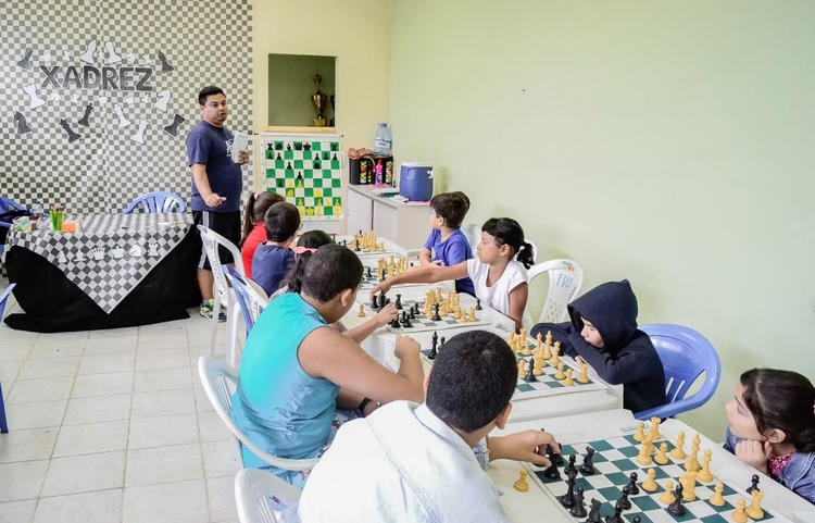 FESTIVAL DE XADREZ EM POÇOS DE CALDAS 