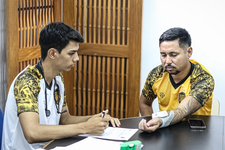 Foto: João Normando/ Amazonas FC