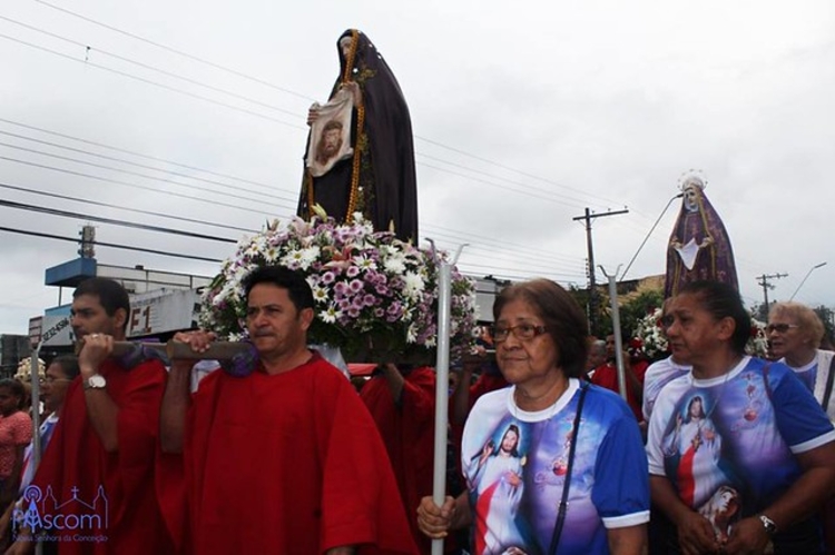  Foto: Ascom / Arquidiocese de Manaus 