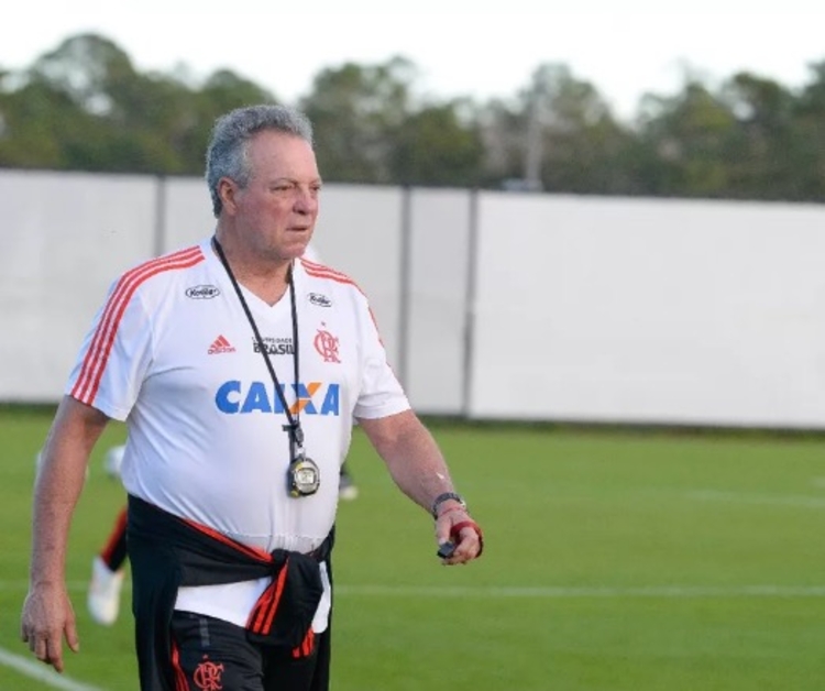 Foto: Alexandre Vidal/Fla Imagem