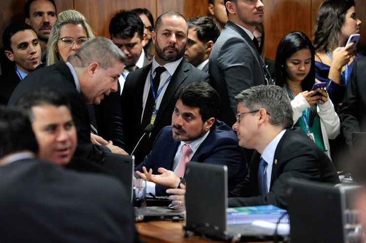 Foto: Jane de Araújo/Agência Senado