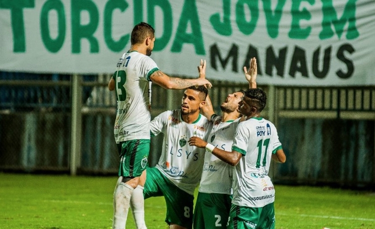 Foto: Divulgação / Manaus FC