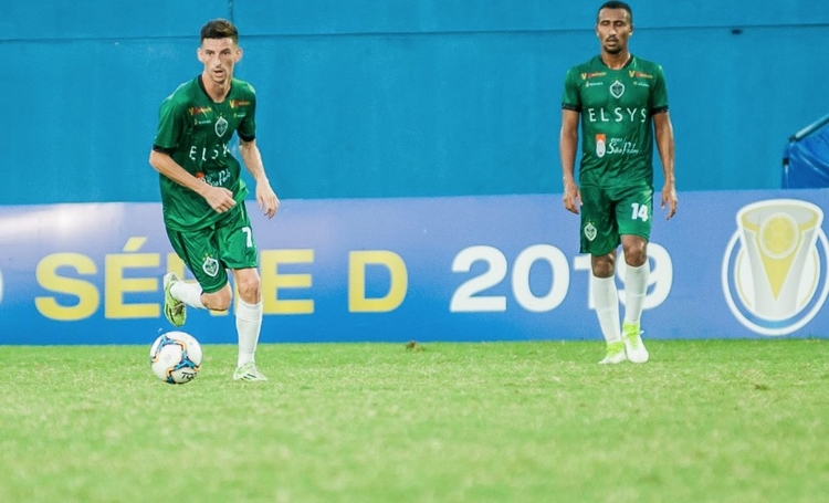 Foto: Divulgação / Manaus FC