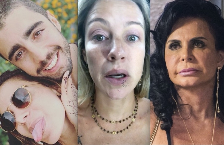 Foto: Reprodução/Instagram - Gretchen: TV Globo