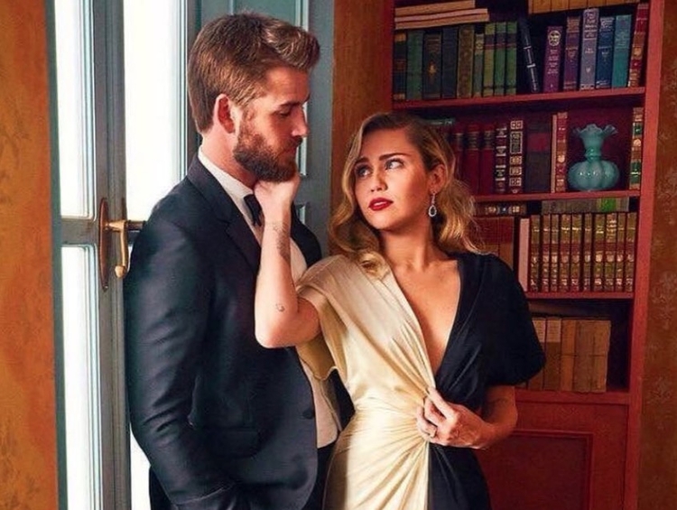 Foto: Reprodução Instagram Liam Hemsworth