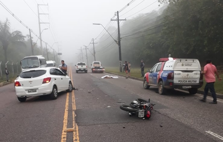 Após mais uma morte, Prefeitura suspende provas de moto em