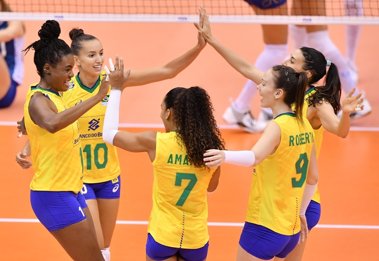 Foto: Divulgação/FIVB