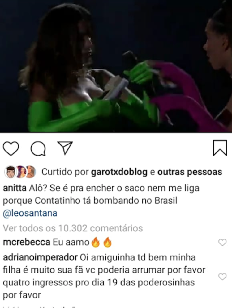 Foto: Reprodução/ Instagram