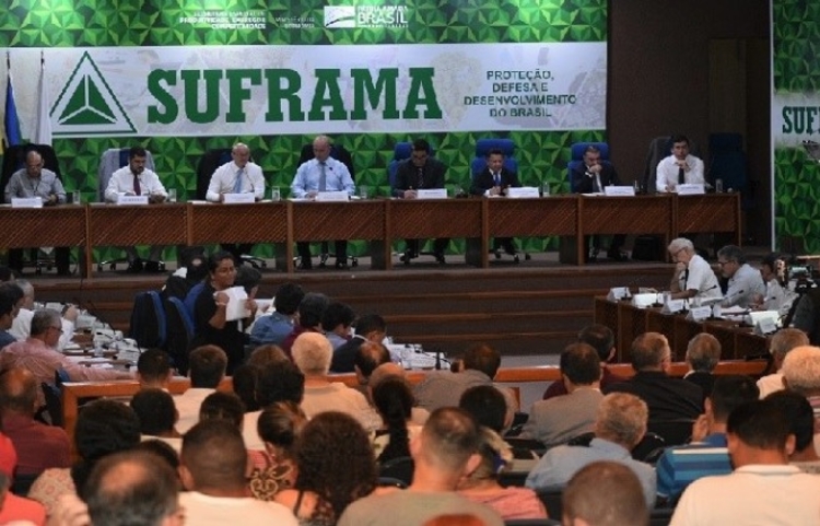 Foto: Divulgação / Suframa 