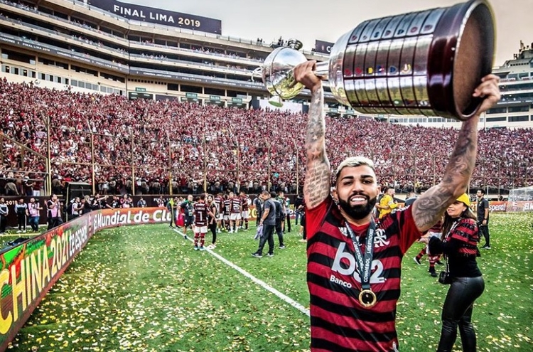 Foto: Alexandre Vidal/Flamengo