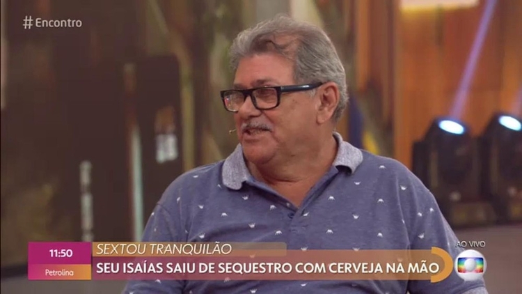 Foto: Reprodução/ TV Globo