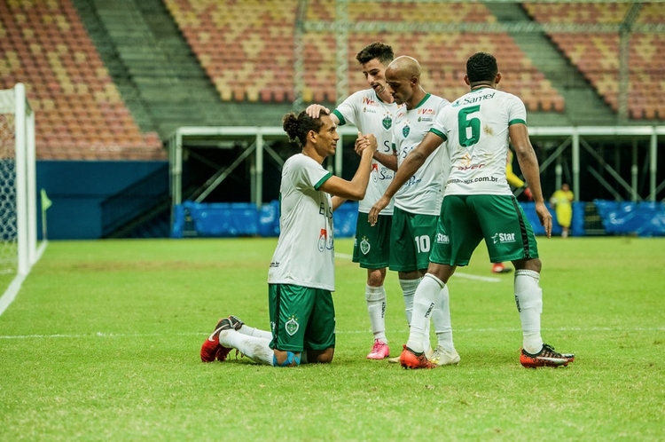 Foto: Divulgação / Manaus FC