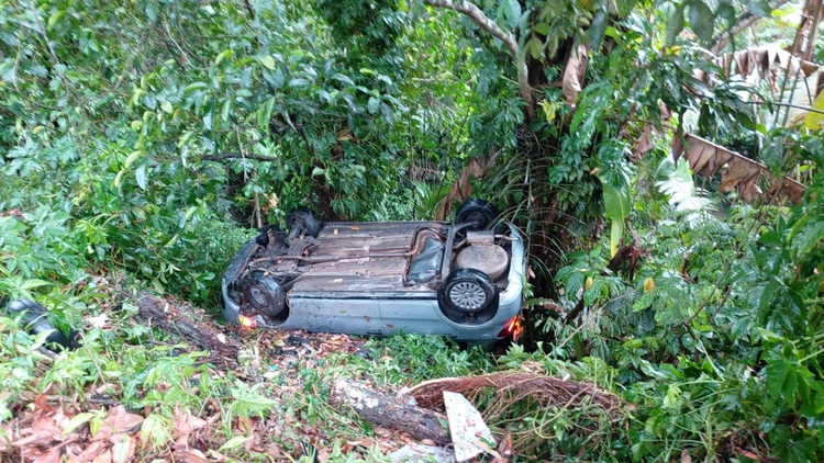 Foto: Reprodução/ Trânsito Manaus