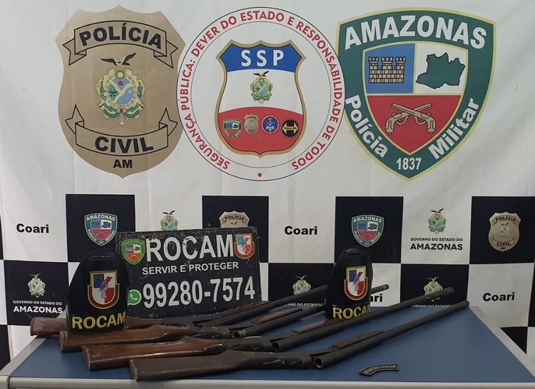 Divulgação Polícia Militar