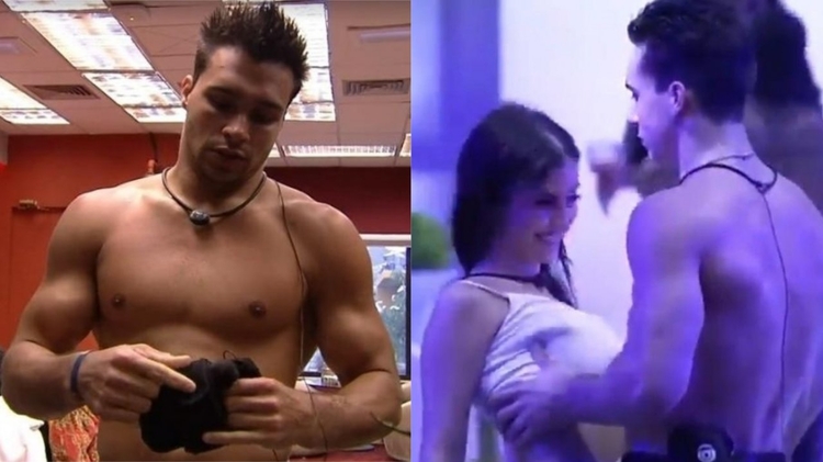 Foto: Reprodução / Big Brother Brasil