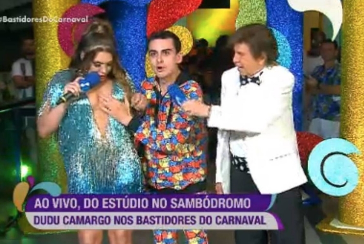 Foto: Reprodução/RedeTV!