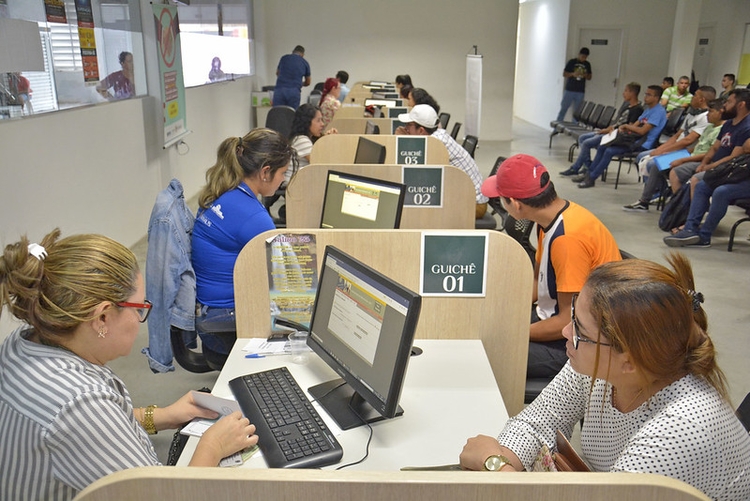 Atendimento acontece a partir das 8h desta sexta-feira - Foto: Márcio James/Semcom