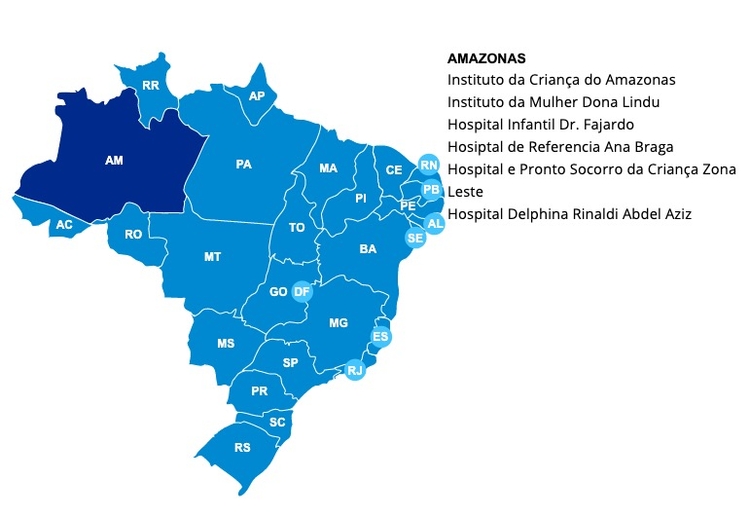 Foto: Reprodução / Ministério da Saúde