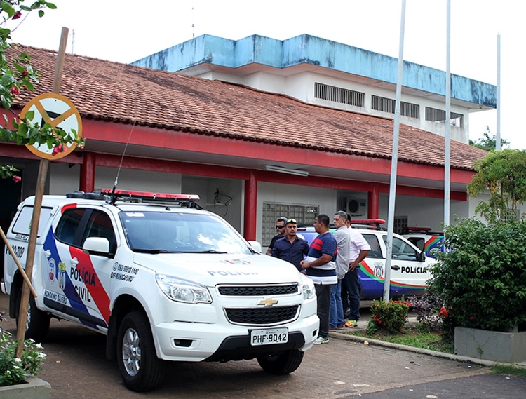 Divulgação Polícia Civil 