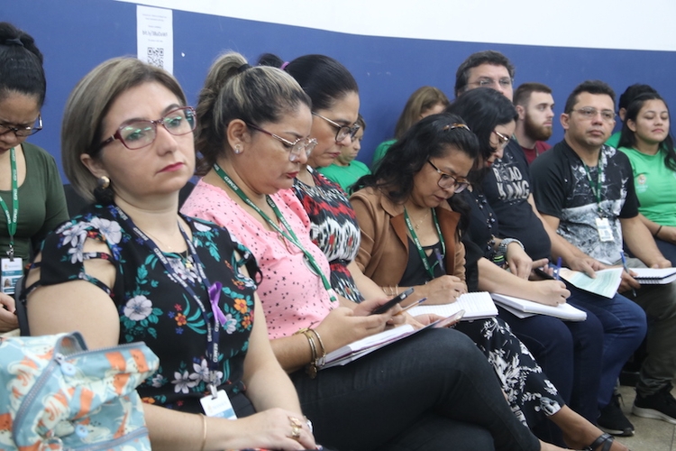 Cerca de 150 unidades vão participar da pesquisa - Foto: Eliton Santos/Semed 