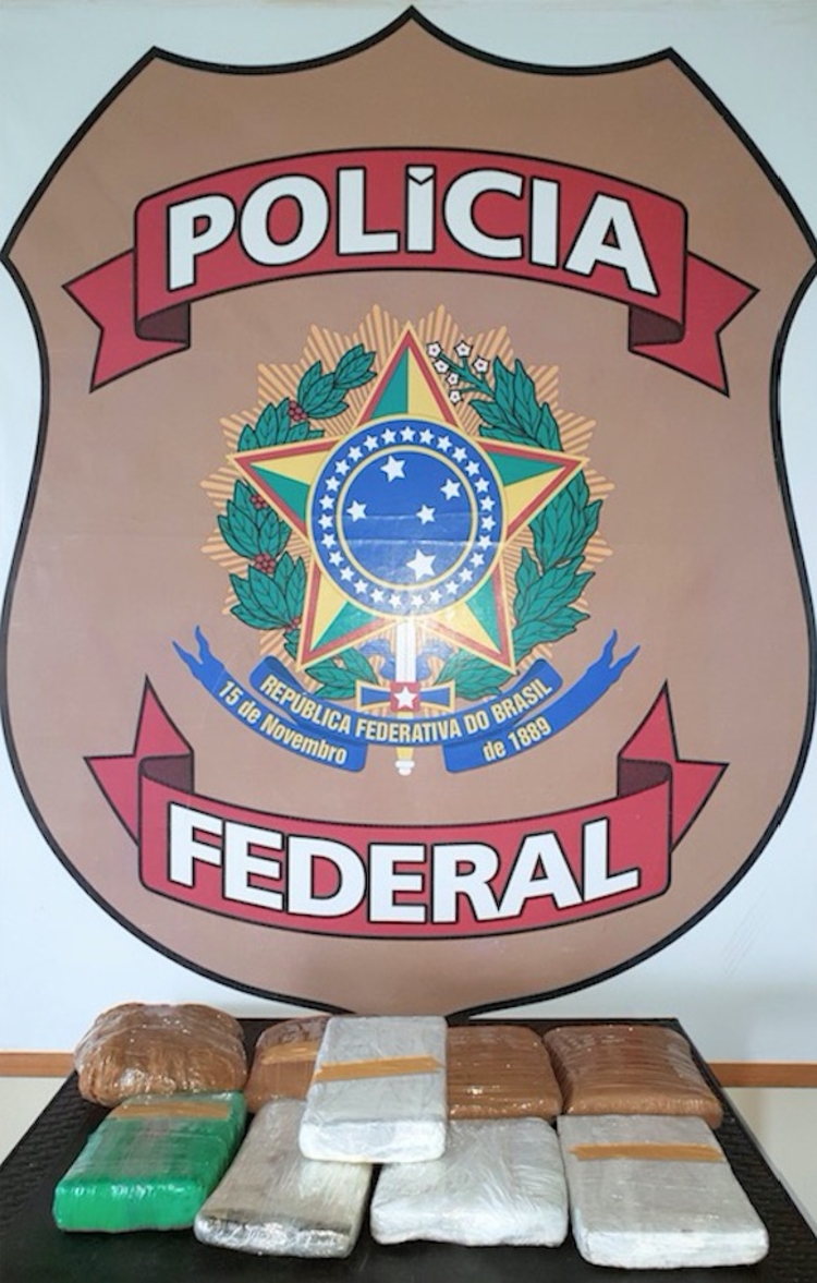 Divulgação Polícia Federal 