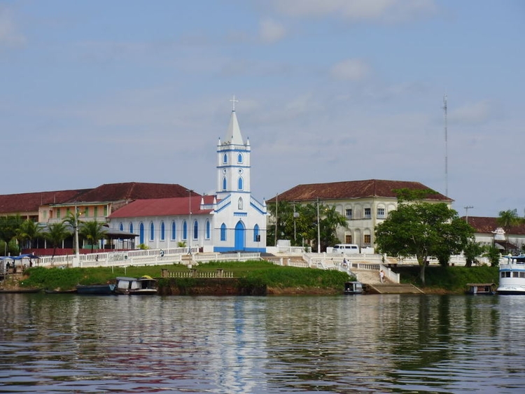 Barcelos está entre as prefeitura acompanhadas pelo MPAM - Foto: Divulgação