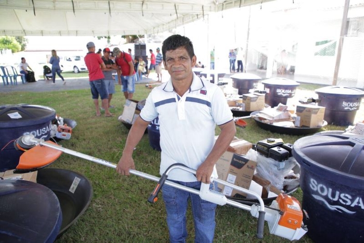 Pessoa física tem limite de até R$ 150 mil - Foto: Divulgação/Sepror AM