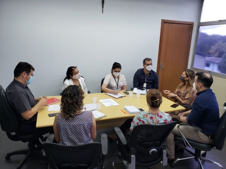 Visita técnica checa aplicação de recursos federais - Foto: Divulgação/Secom