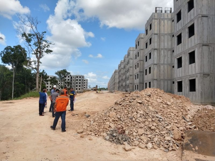 Futuros moradores têm isenção do IPTU - Foto: Divulgação/Implurb