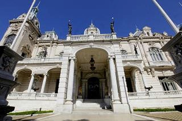 Palácio das Laranjeiras é alvo de ação da Polícia Federal - Foto: Divulgação